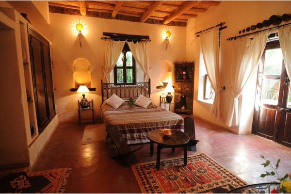 Morocco: High Atlas Valleys & Villages – 8 Days accommodation